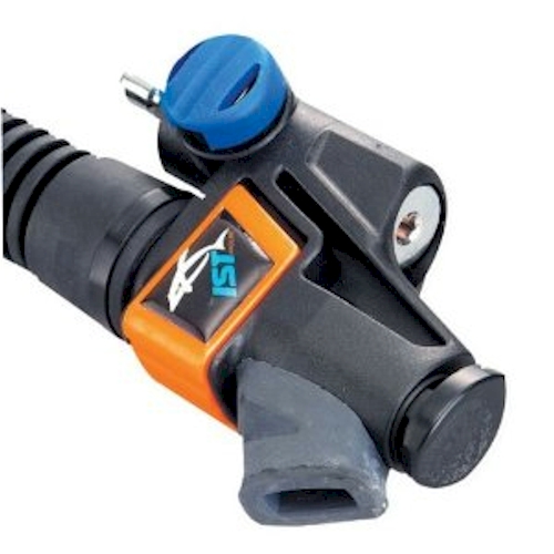 IST Power Inflator with built in Scuba Horn